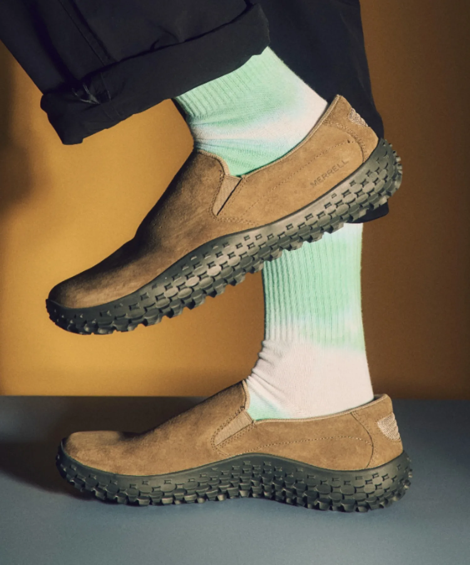 Мужские слипоны MERRELL WRAPT SLIP ON