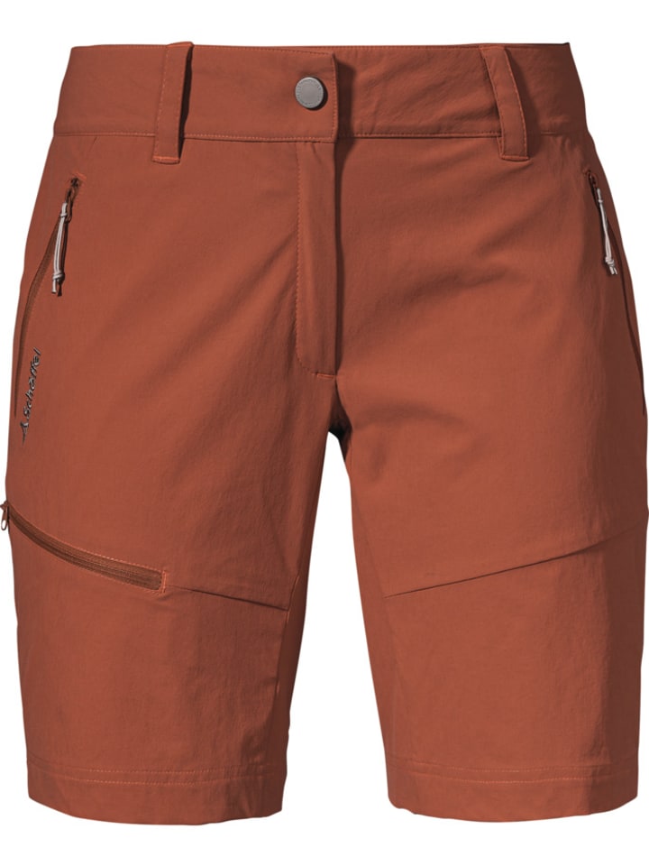

Шорты Schöffel Bermuda Shorts Toblach2, цвет marocco