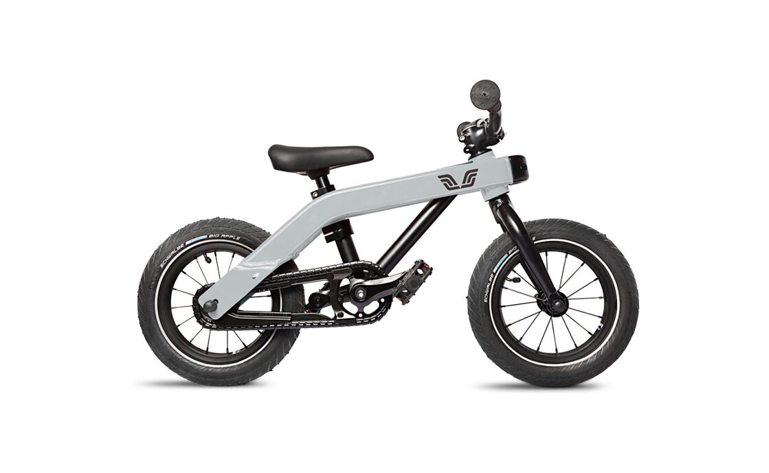 Детский велосипед VICI Bike Laufrad - 12 дюймов - 2025, цвет Blau|vintage blue — фото 4