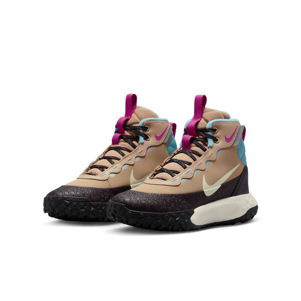 Кроссовки terrascout 'hemp burgundy ash denim turquoise' Nike, мультиколор — фото 4