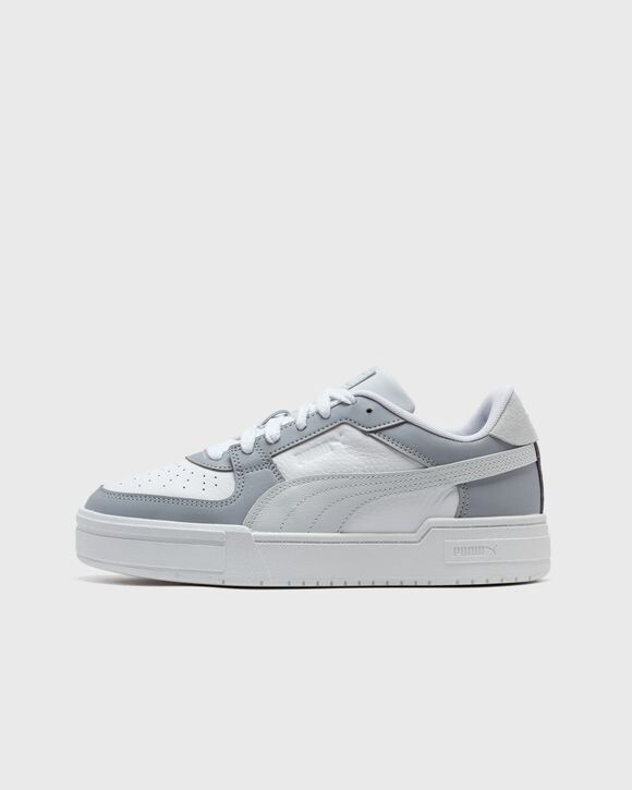 

Кроссовки Puma Wmns Ca Pro, цвет puma white-silver mist-gray fog