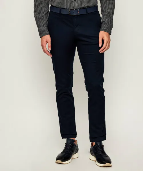 

Брюки чинос от Мэтью Modern fit Joop! Jeans, синий