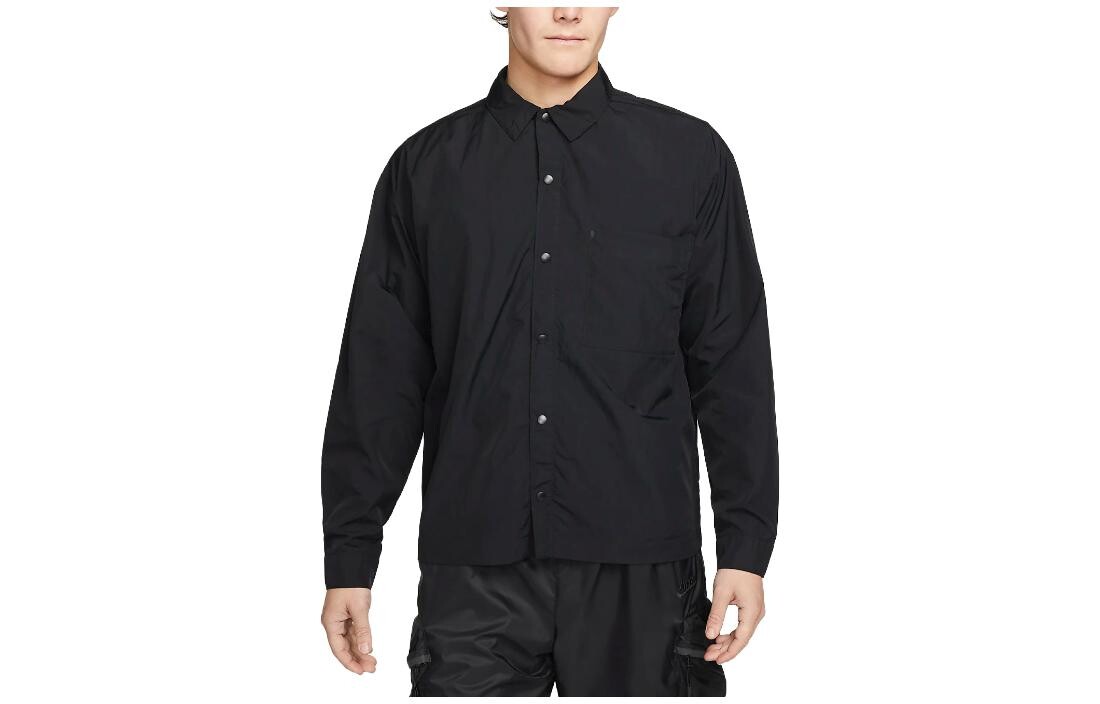 

Мужская куртка Nike, цвет Black