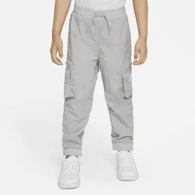 

Брюки Nike Toddler Cargo Pants, цвет Light Smoke Grey