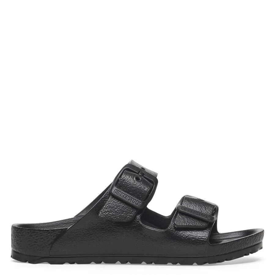 Детские сандалии Birkenstock Arizona из легкого EVA, черный