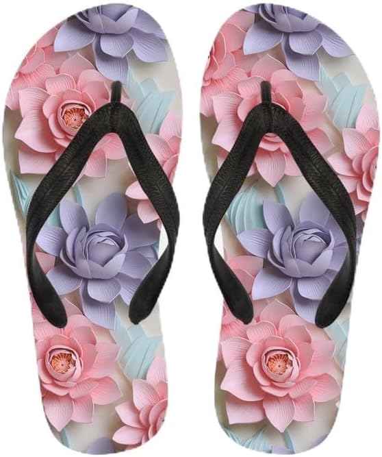 

Женские сандалии Semiouray с принтом граффити и бабочками, классические шлепанцы для пляжа, удобные шлепанцы, фиолетовый