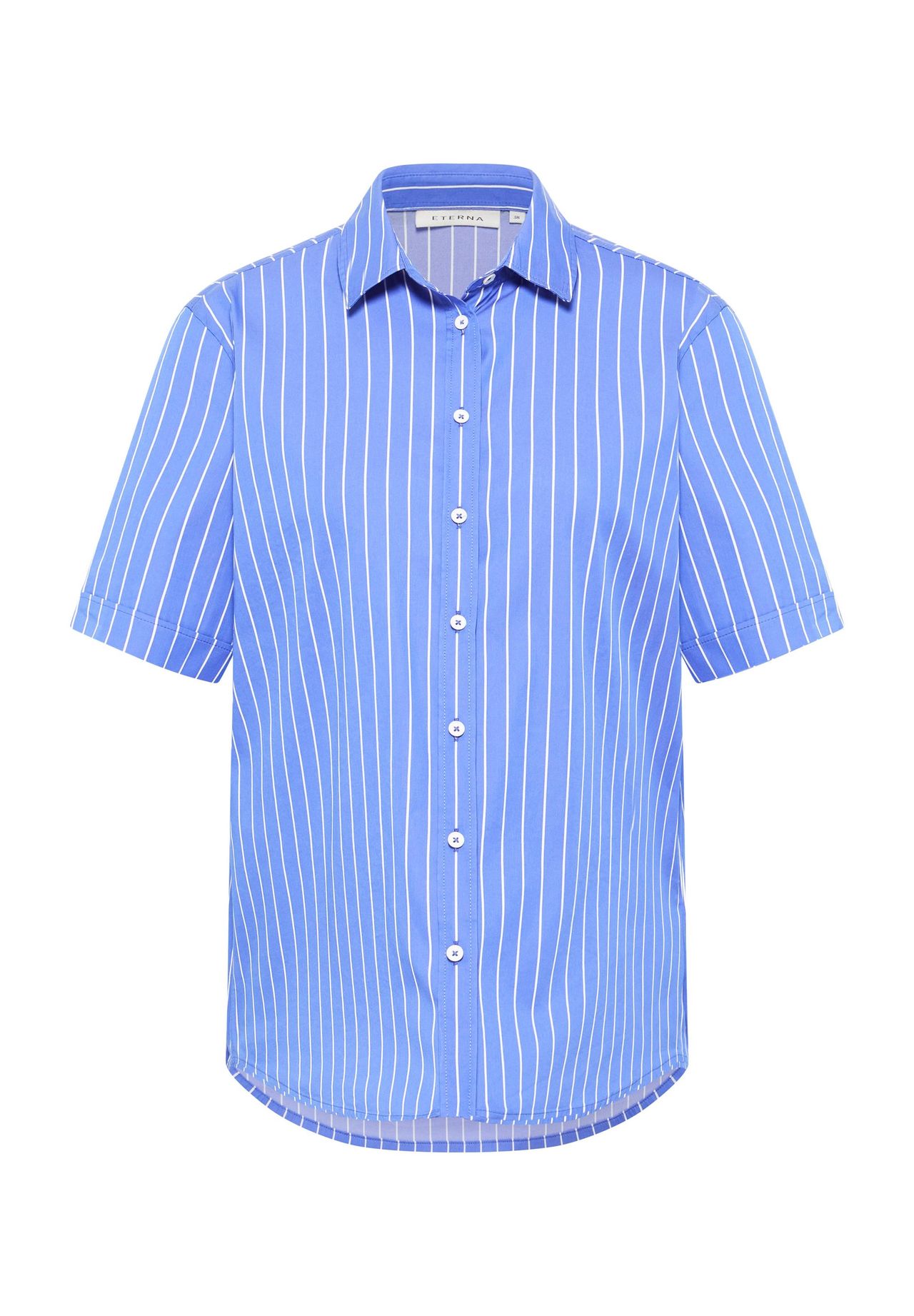 

Блузка-рубашка REGULAR FIT ETERNA, цвет Azurblau