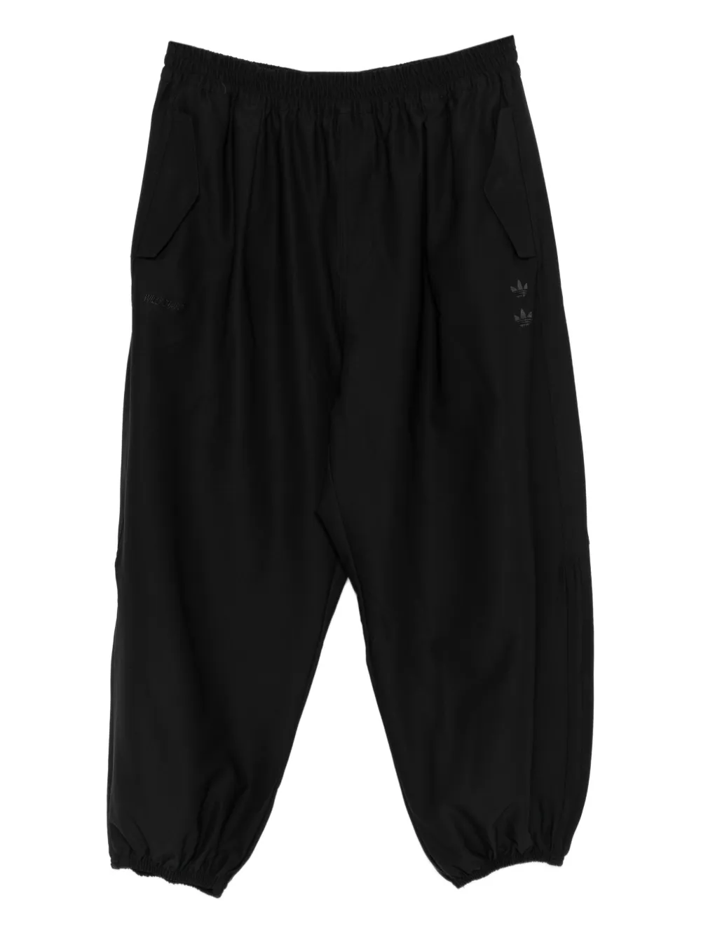 

Спортивные брюки с логотипом X Willy Chavarria Adidas, черный