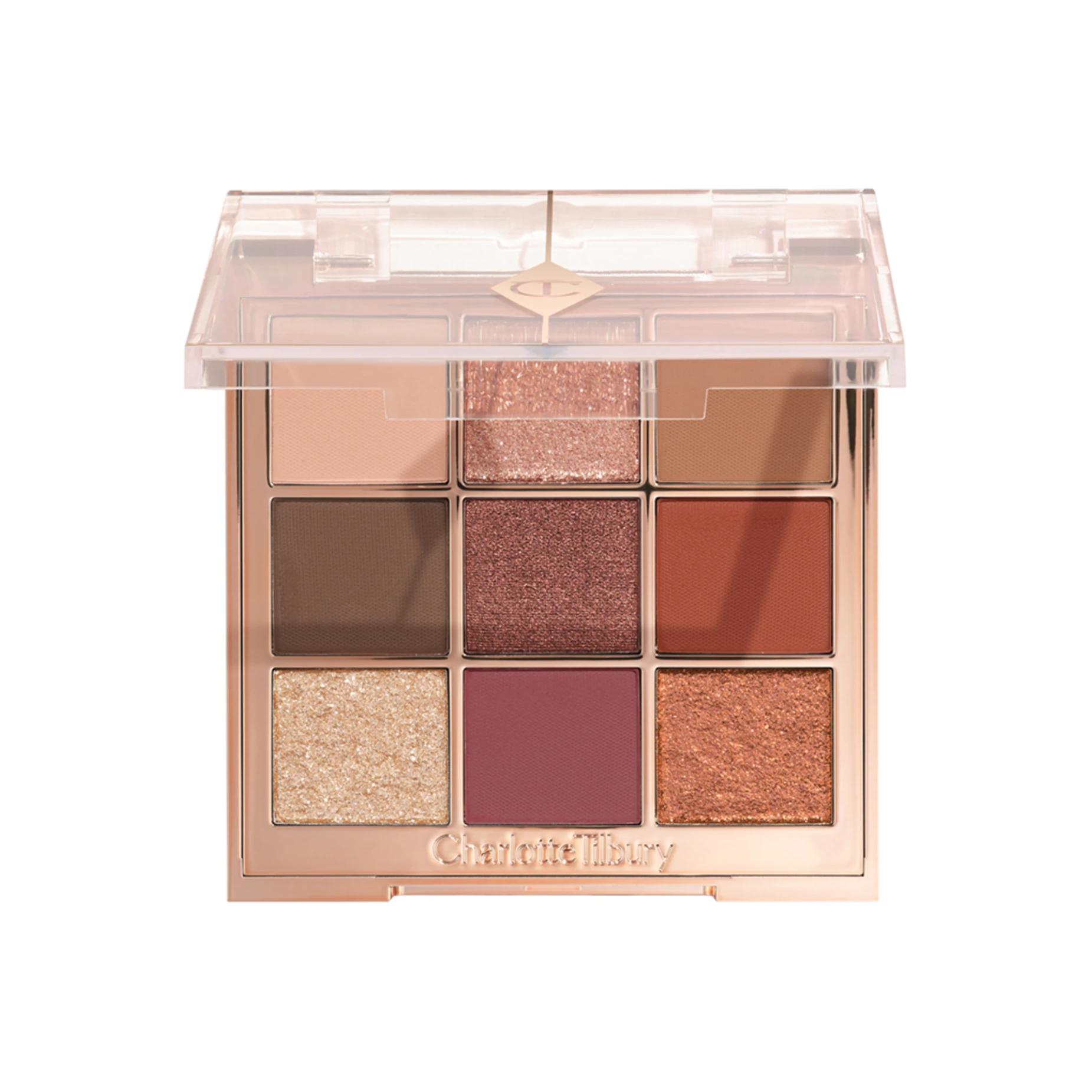 

Палитра теней для век CT Aesthetic Color, улучшающая цвет глаз Charlotte Tilbury