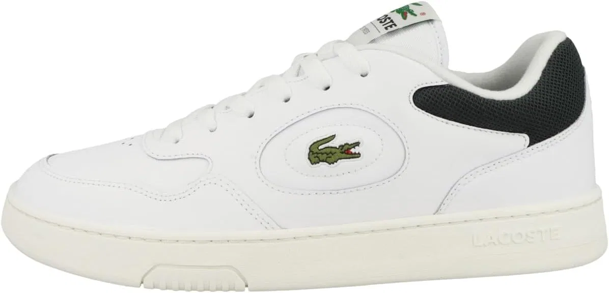 Мужские кроссовки Lacoste Lerond Tri22 2 CMA, White Dark Green 1R5