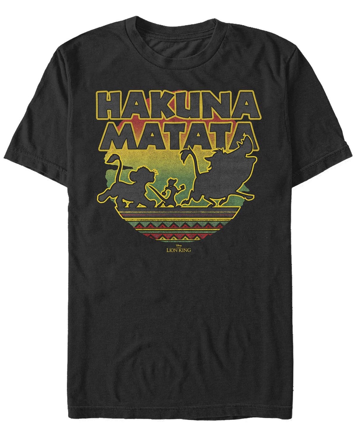 

Мужская футболка Rasta Silos с коротким рукавом и круглым вырезом Fifth Sun