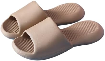 

Шлепанцы BYDZKJ для женщин и мужчин, летние тапочки на толстом каблуке, унисекс, мягкие и удобные, с мягкой подушкой, сандалии на платформе для бассейна, шлепанцы для дома и улицы (размер: EU 35/36, цвет: зеленый)