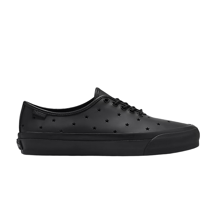 

Кроссовки Authentic One Piece Vibram 'Star Black', черный