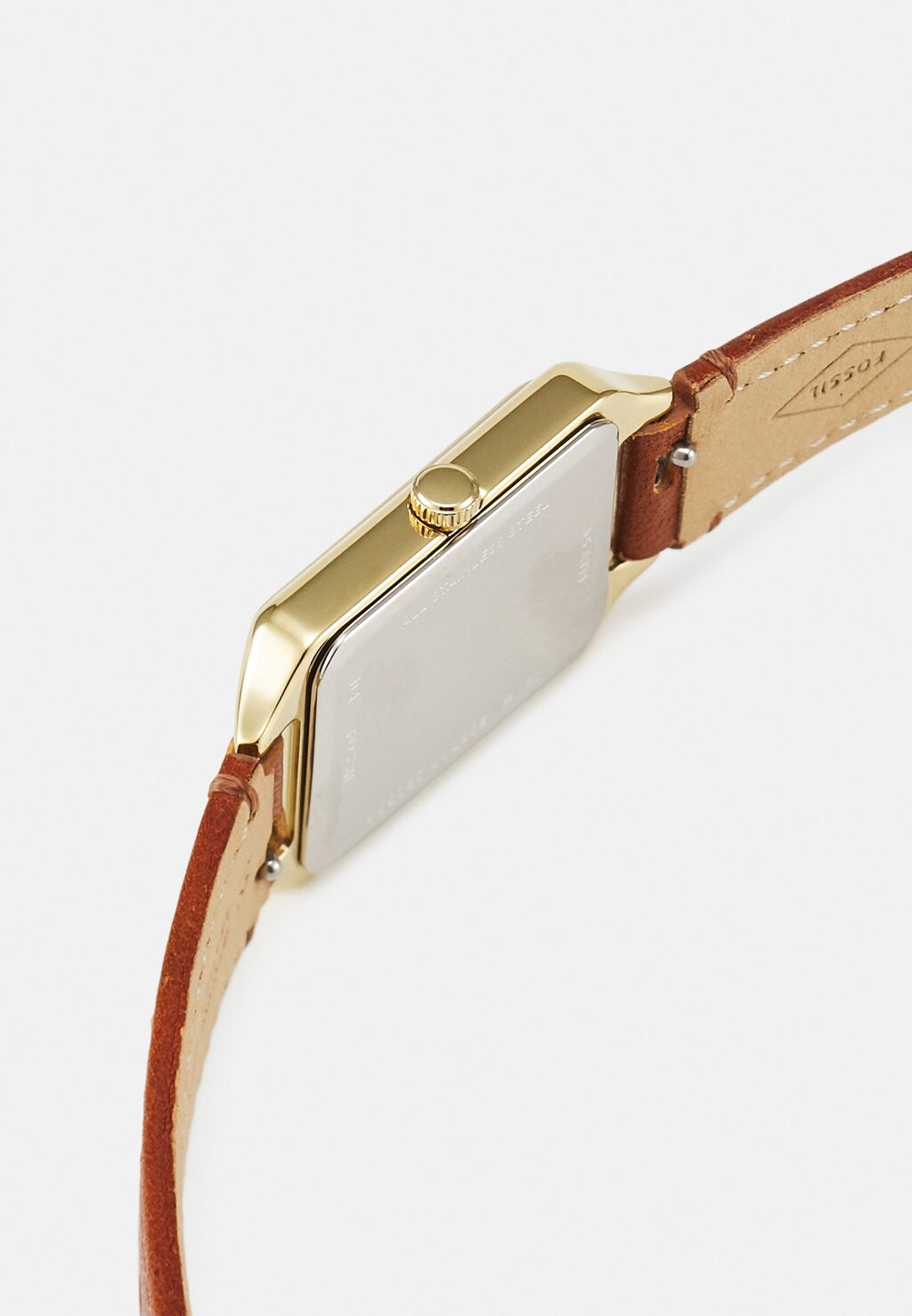 

Часы WATCH RAQUEL Fossil, коричневый