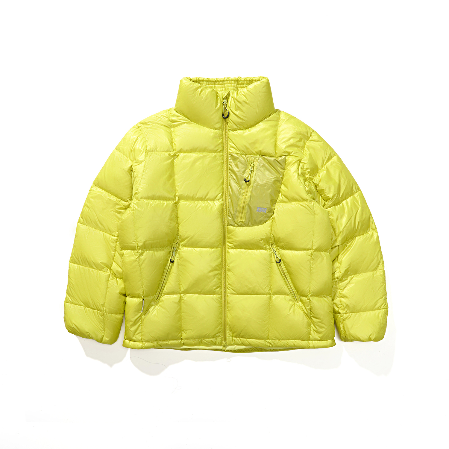 

NOTHOMME Пуховик и куртка унисекс, Zircon yellow