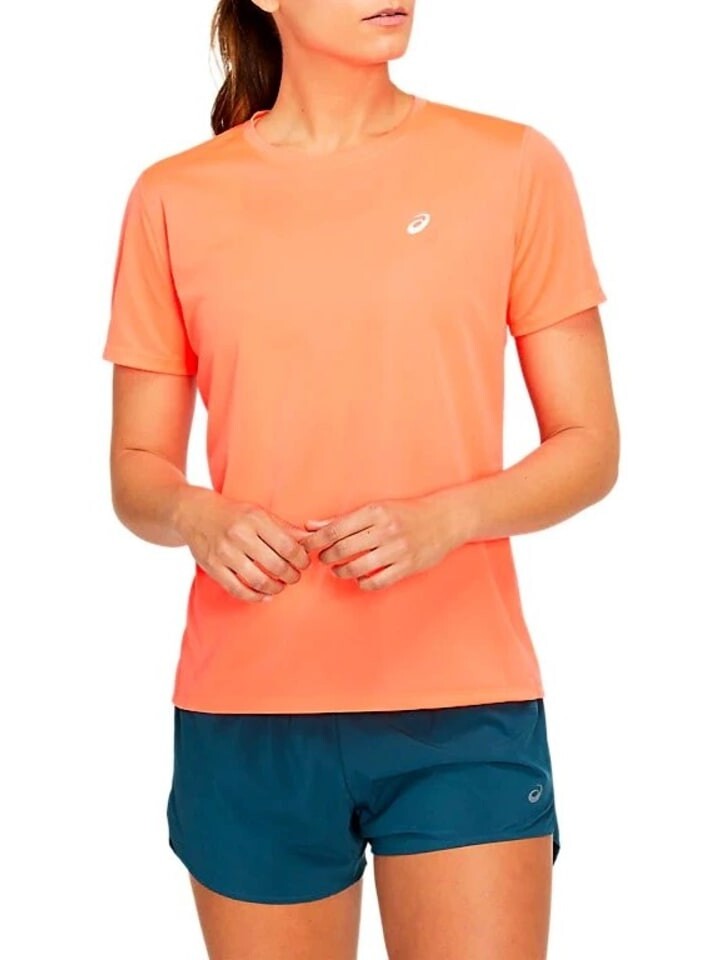 

Спортивная футболка asics Sportshirt, оранжевый