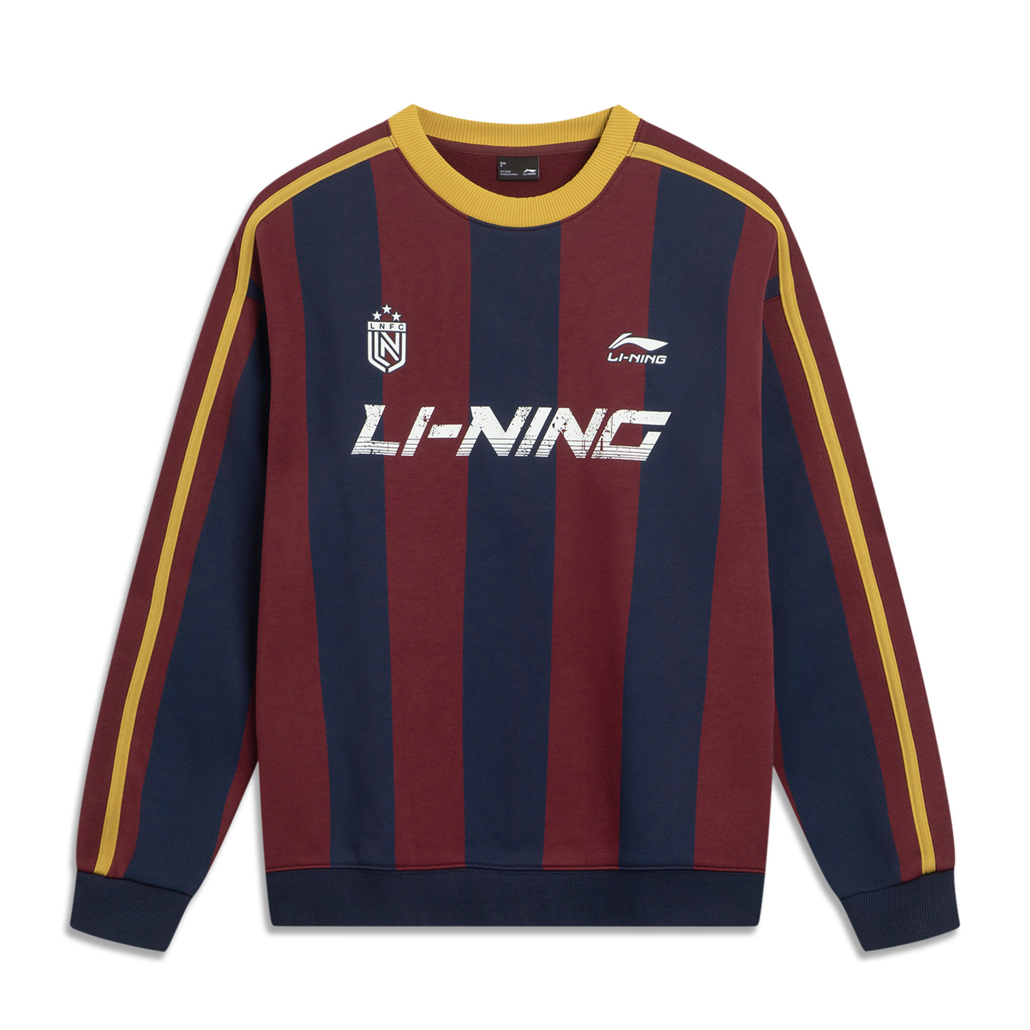 

Свитшот Unisex из коллекции Sports Life LINING, Dark Burgundy All Over Print