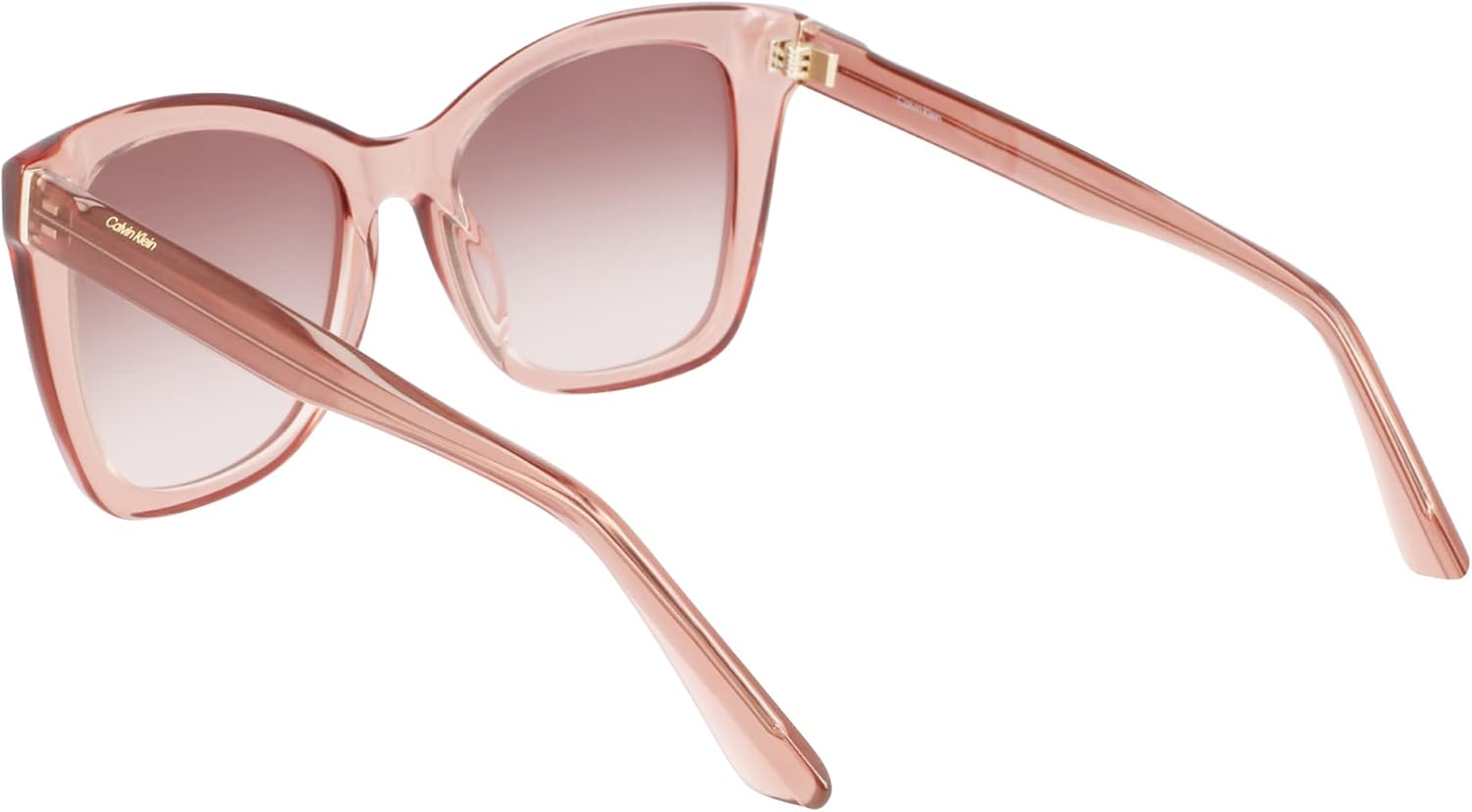 

Женские прямоугольные солнцезащитные очки Calvin Klein Ck22530s, Rose