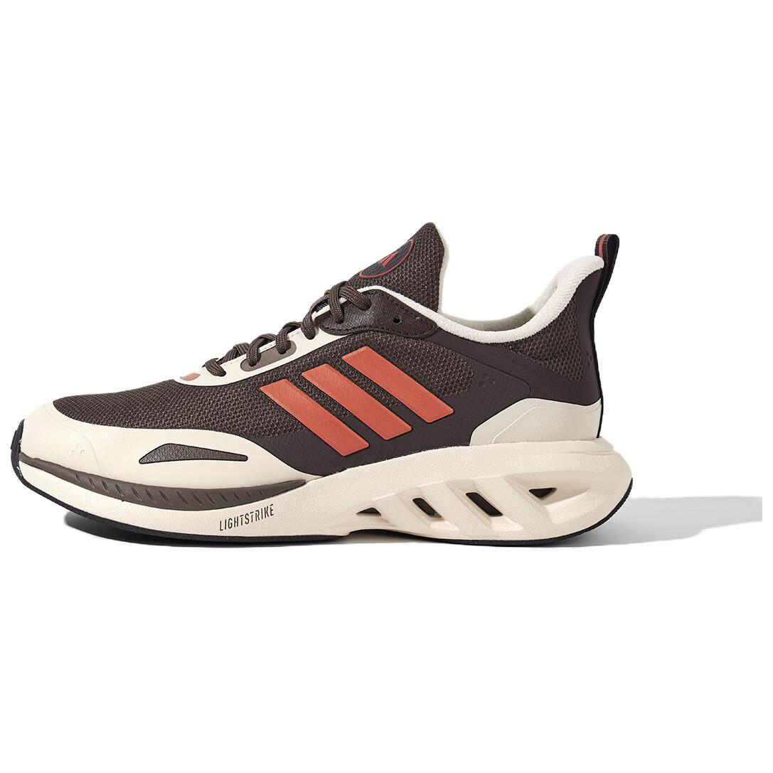 

Adidas Кроссовки для беска низкие унисекс All Day Power амортизирующие легкие Brown