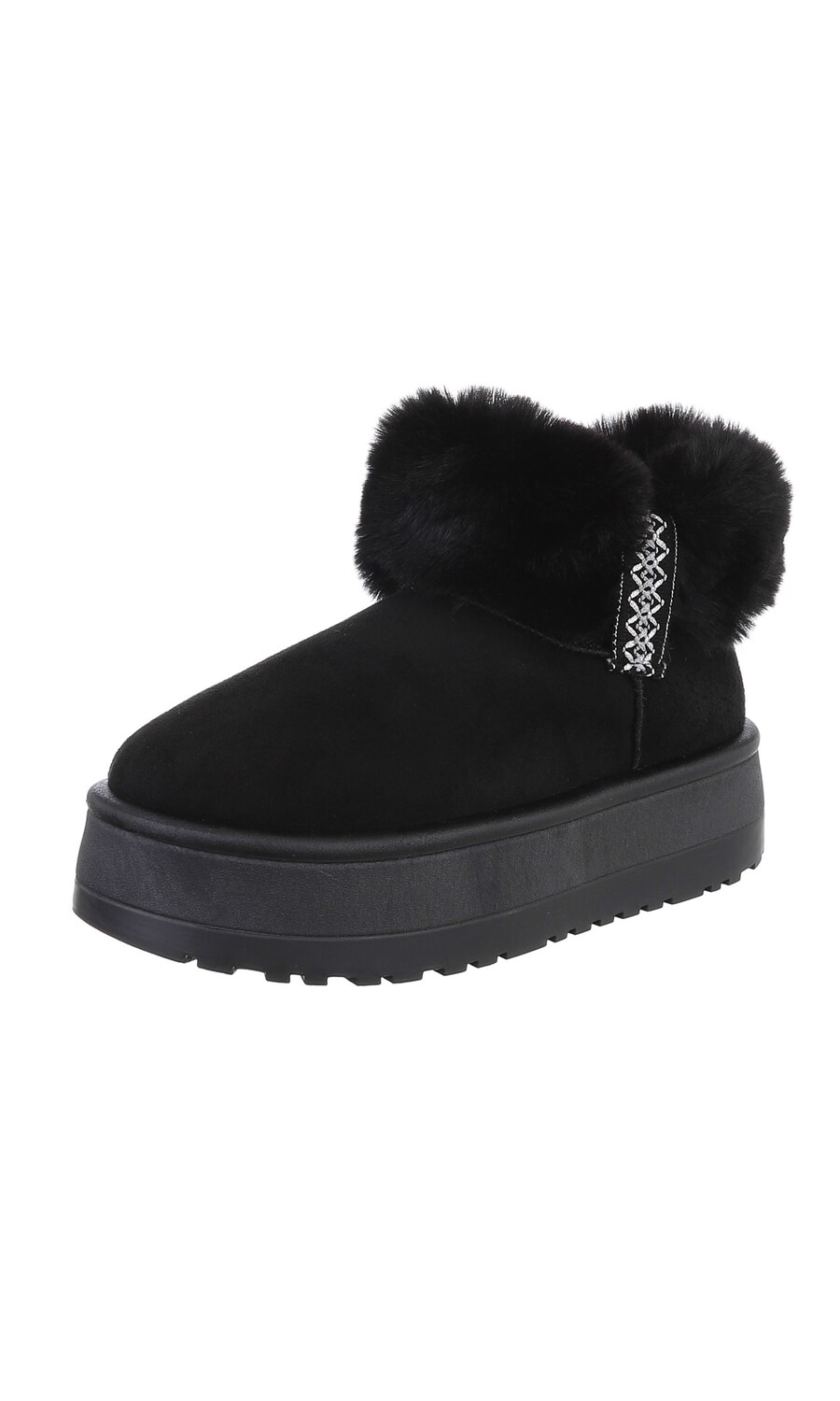 Зимние ботинки Ital-Design Snow Boots, черный