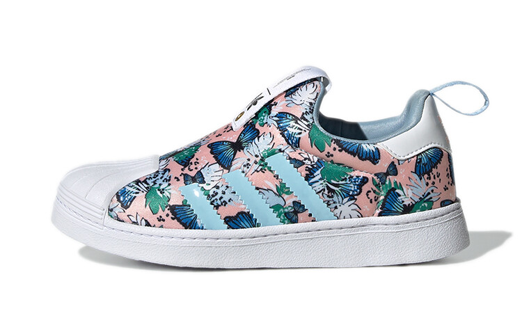 

Кроссовки Adidas Superstar 360 Her Studio London Colorful Blossoms PS