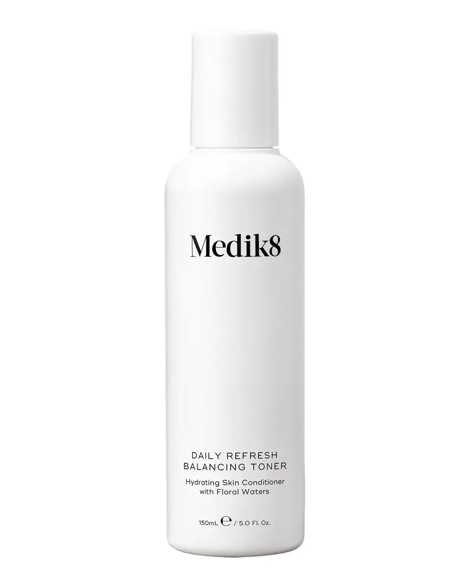Тоник Medik8 — Освежающий Daily Refresh Balancing Toner , Tónicos, 150 мл