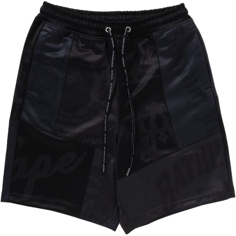 

Шорты Casual мужские A BATHING APE, черный