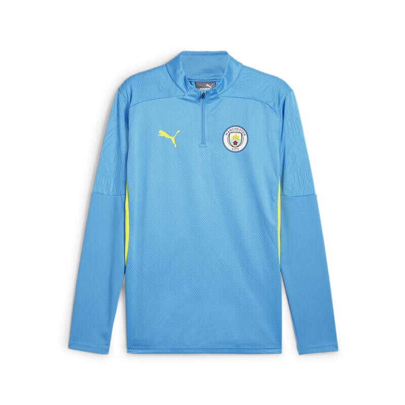 

Спортивная футболка Puma, цвет blau/gelb