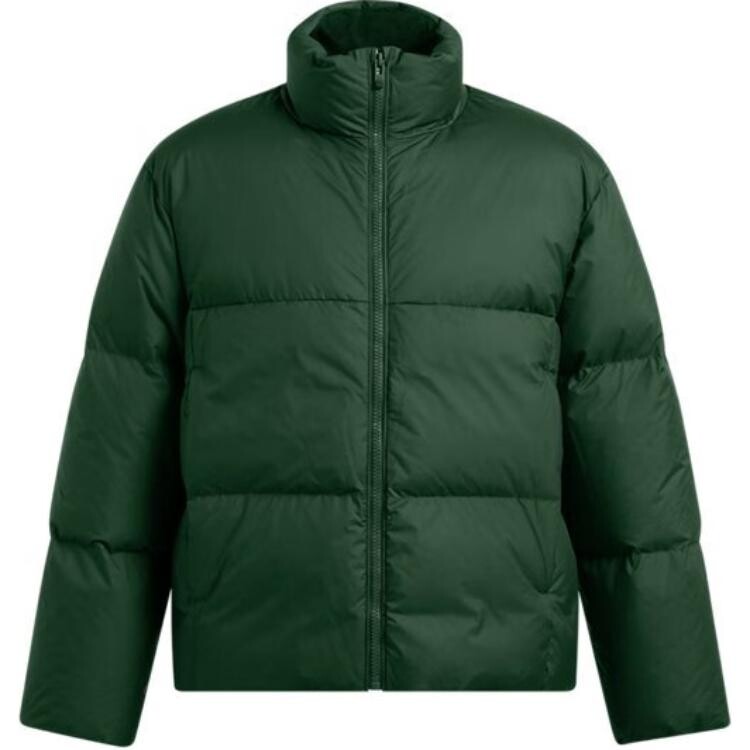 

Пуховик мужской лесной зеленый Under Armour