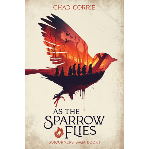 

Книга As The Sparrow Flies: Sojourners’ Saga Volume One