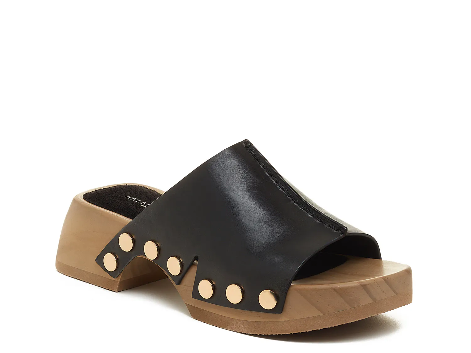 

Сандалии June Platform Sandal Kelsi Dagger Brooklyn, черный