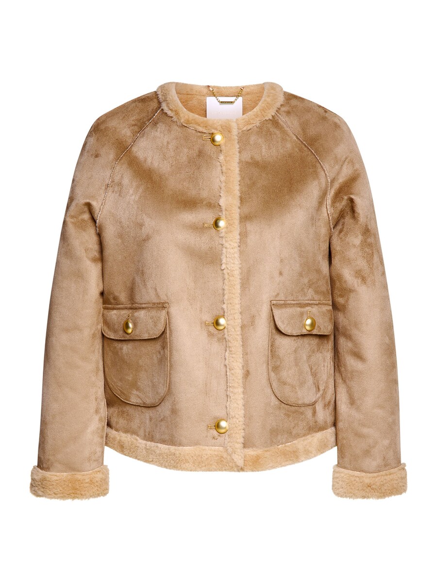 

Всесезонная куртка Rich & Royal Between-Season Jacket, коричневый