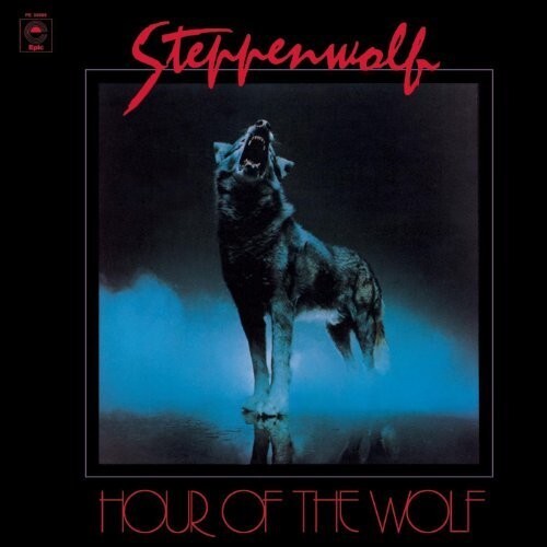 

CD диск Steppenwolf: Hour Of The Wolf
