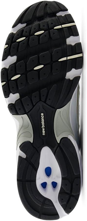Кроссовки New Balance Unisex Adult 530, белый/бежевый — фото 2