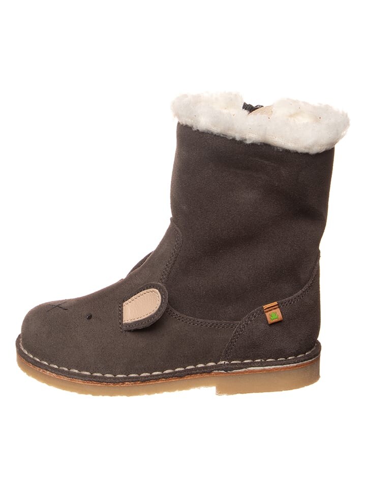 

Сапоги El Naturalista Leder Winter, коричневый