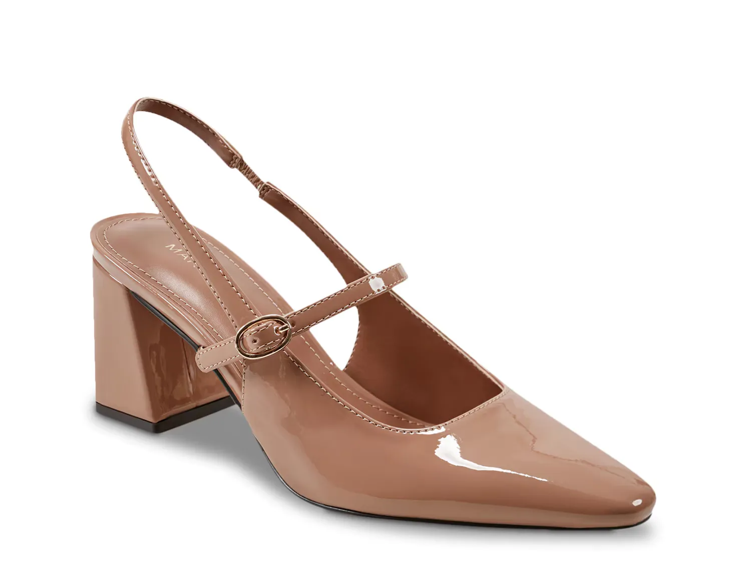 

Туфли Lanai Pump Marc Fisher, цвет tan