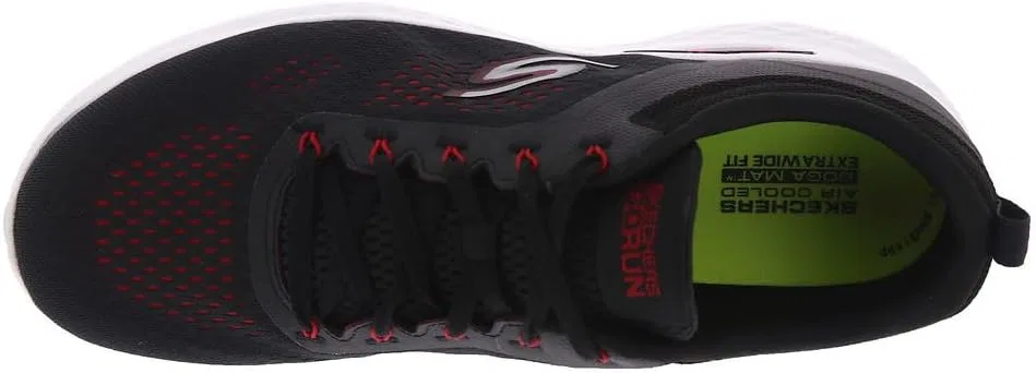 Мужские кроссовки Skechers Go Run Lite-Quick Stride, Black — фото 3