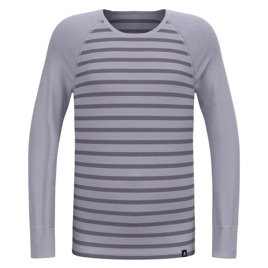 

Детская рубашка Odlo Active Warm Eco BL Top Crew Neck L/S 159409