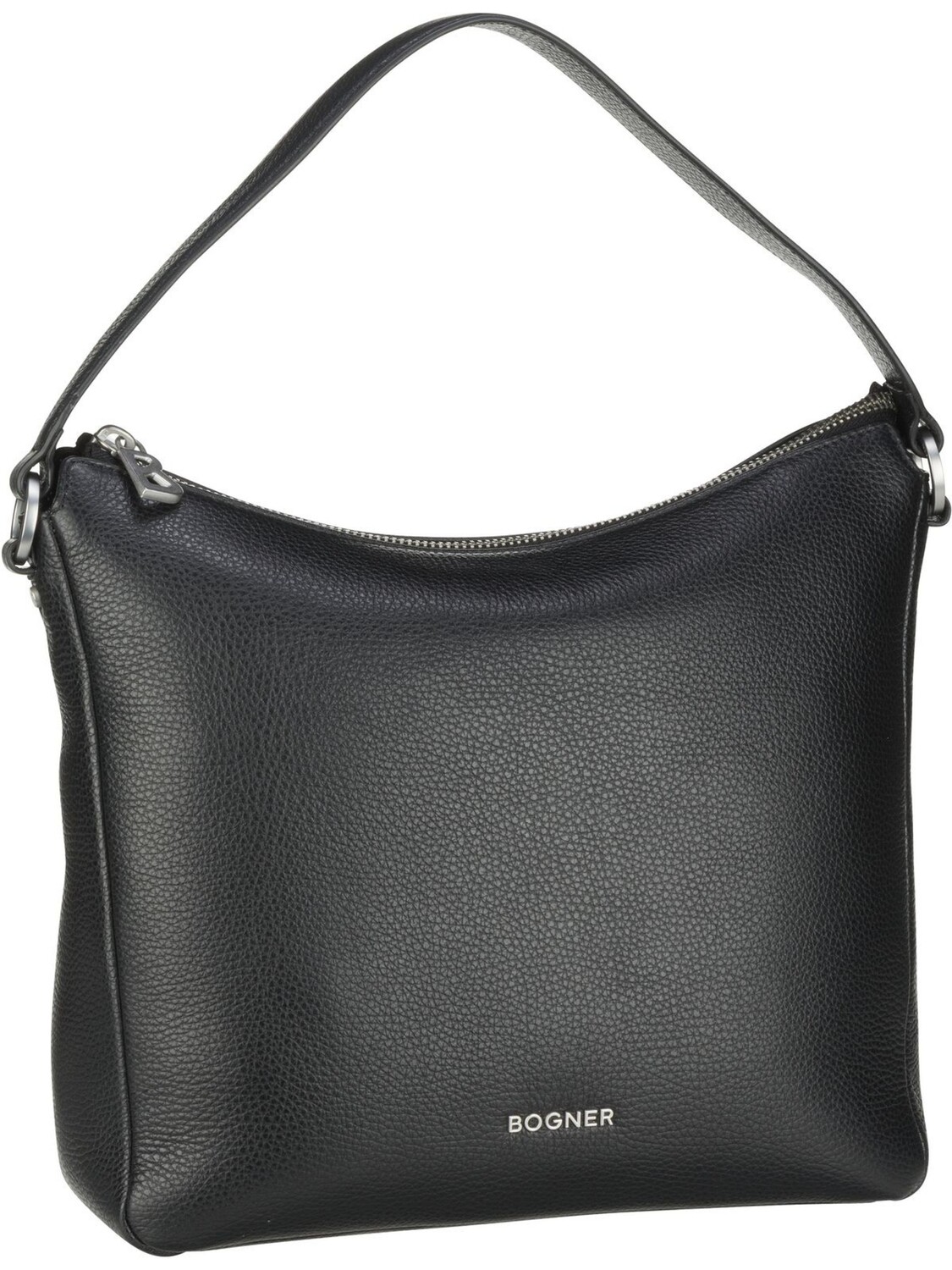 

Сумка Bogner Handtasche Andermatt Marie Hobo MHZ, черный