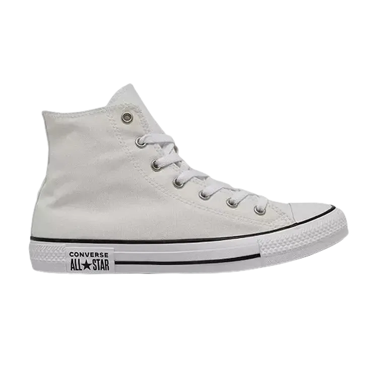 Кроссовки Converse Chuck Taylor All Star Hi GS, белый