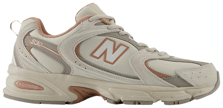 

Кроссовки New Balance 530 'Timberwolf Linen Landslide', кремовый