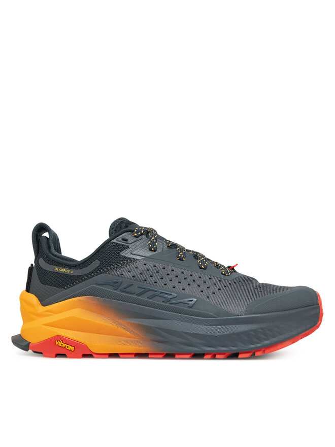 

Треккинговые кроссовки Olympus 6 AL0A85NJ0 Altra, черный