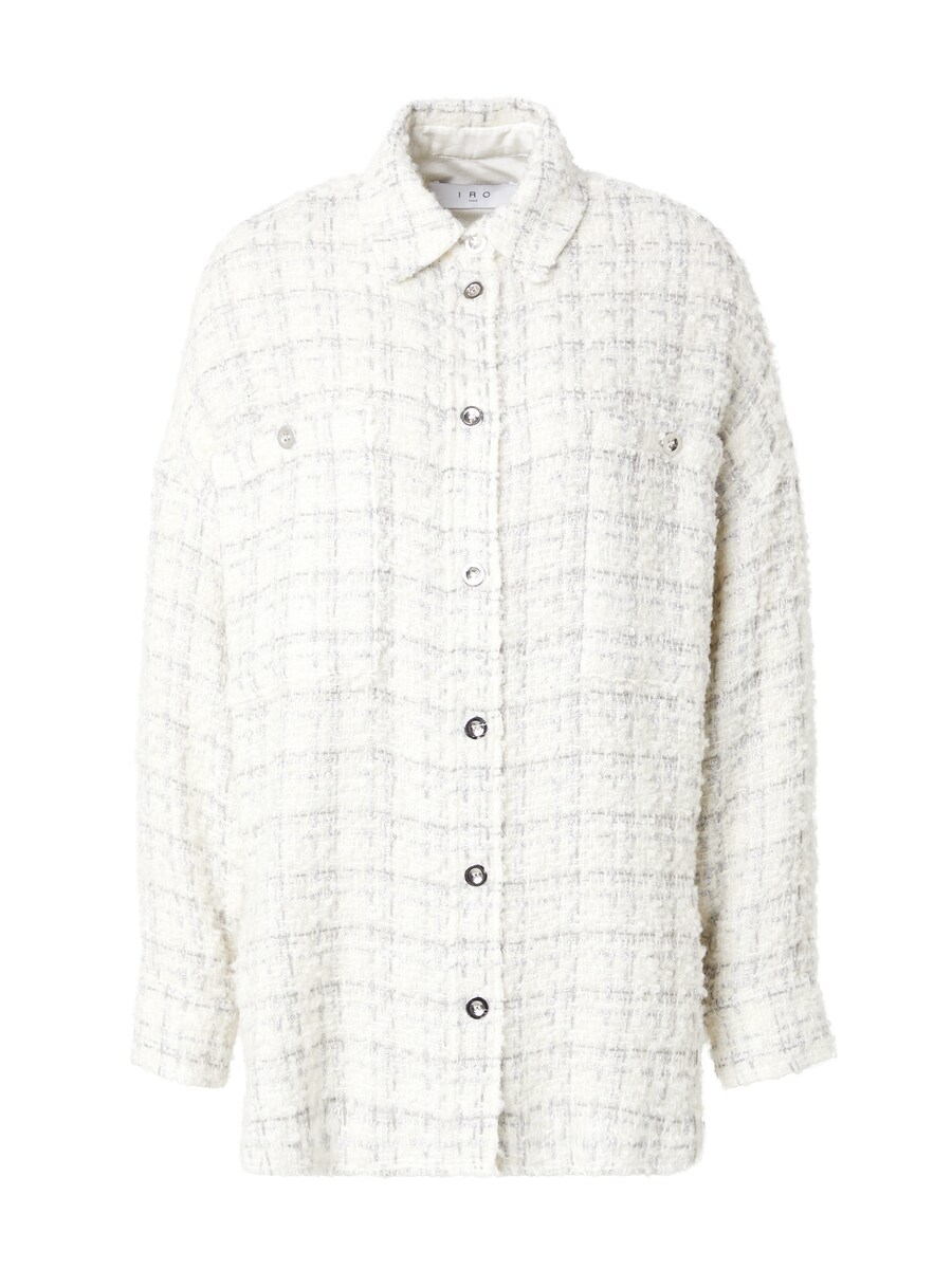 

Всесезонная куртка IRO Between-Season Jacket, экрю