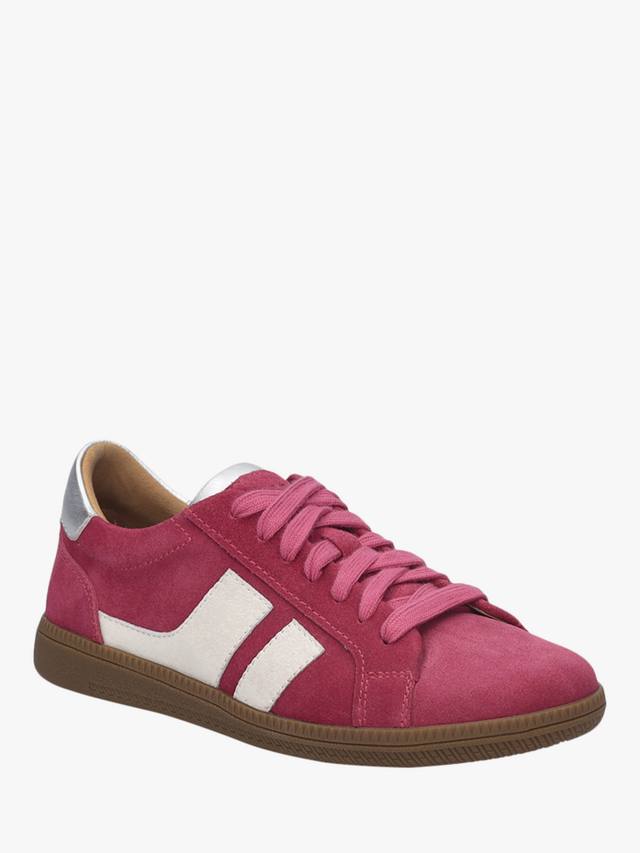 Joleen 04 Nubuck кроссовки на шнуровке Josef Seibel, Pink/Multi — фото 3