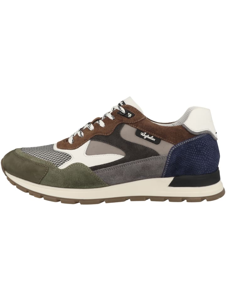 

Кроссовки на шнуровке Australian Footwear, серый