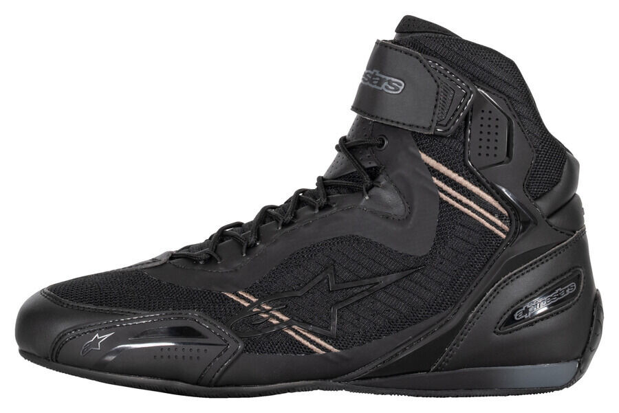 

Сапоги Faster 3 Rideknit alpinestars, черный