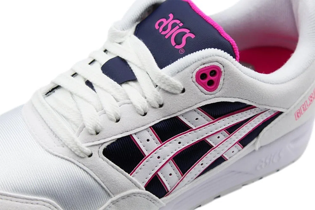 Мужские кроссовки ASICS Lifestyle Gelsaga, 3-White — фото 4