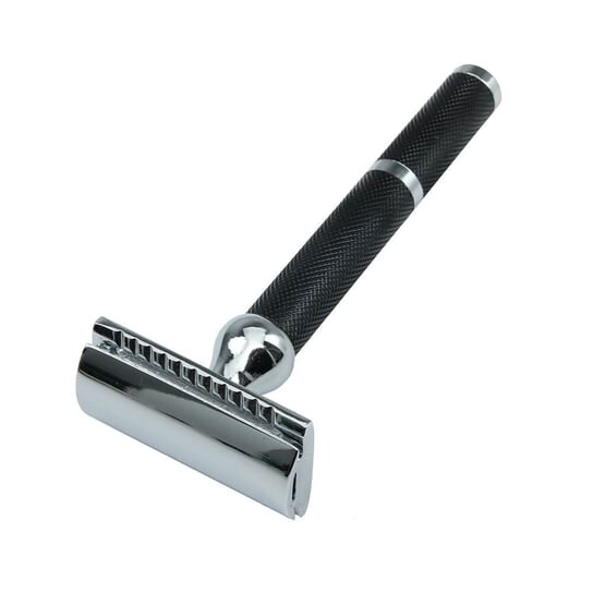 

Бритвенное лезвие 71R с декорированной черной ручкой Parker