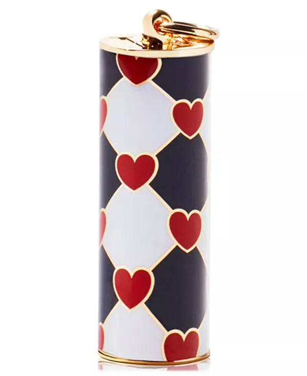 

Фирменный колпачок для помады Fabulous Kiss Carolina Herrera, hearts