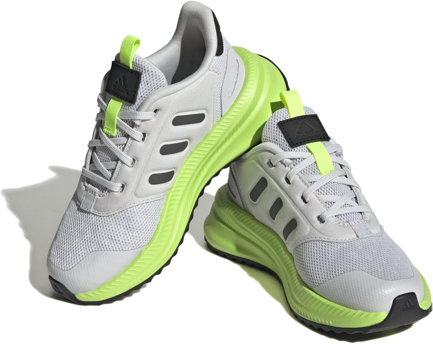 

Кроссовки X-PLR Phase adidas, цвет Dash Grey/Core Black/Lucid Lemon